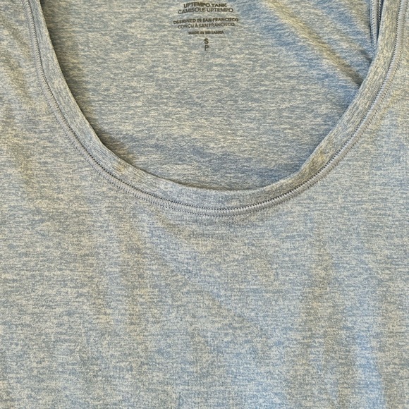 Athleta Uptempo tank, Size Small - Picture 4 of 6